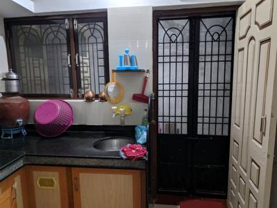 Kitchen Image of 1207 Sq.ft 1 BHK Independent House for sale in Old Town Bharuch for Rs. 3100000