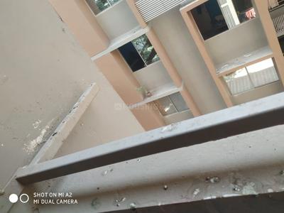 Balcony Image of 1269 Sq.ft 2 BHK Apartment / Flat for sale in Suryam Elegance, Vastral Ahmedabad for Rs. 3500000