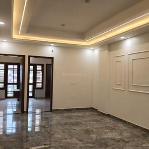 Hall Image of 1750 Sq.ft 3 BHK Builder Floor for sale in Balliwala Dehradun for Rs. 11000000