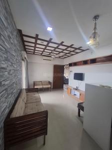 Hall Image of 1000 Sq.ft 2 BHK Apartment / Flat for sale in Deep Satyadeep Heights, Makarba Ahmedabad for Rs. 6900000