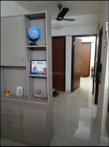 Hall Image of 550 Sq.ft 1 BHK Apartment / Flat for sale in Lodha Amara, Kolshet Thane for Rs. 7799999