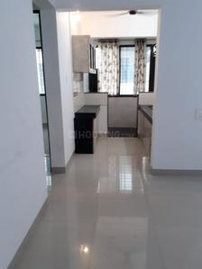 Kitchen Image of 509 Sq.ft 2 BHK Apartment / Flat for rent in Pride Phoenix, Chilkalthana Aurangabad for Rs. 19000