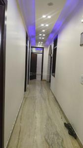 Image of 1400 Sq.ft 3 BHK Independent House for rent in Partik Panchsheel Vihar, Khirki Extension, New Delhi for Rs. 50000