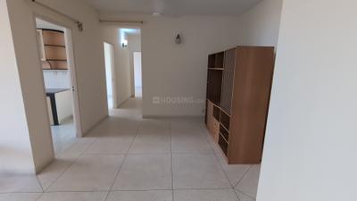 Living Room Image of 1400 Sq.ft 3 BHK Apartment / Flat for rent in DLF Wellington Estate, Sector 53 Gurgaon for Rs. 60000