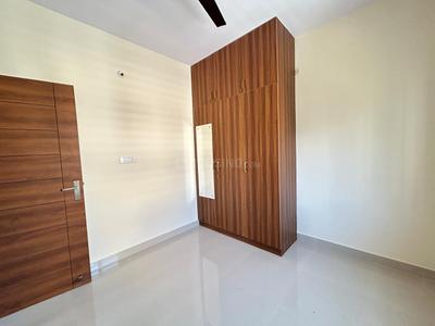 Bedroom Image of 700 Sq.ft 1 BHK Apartment / Flat for rent in Indira Nagar Bengaluru for Rs. 33000