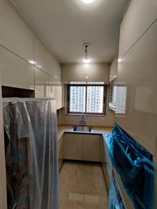 Kitchen Image of 1023 Sq.ft 2 BHK Apartment / Flat for sale in Hiranandani Gardens, Powai Mumbai for Rs. 41000000