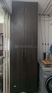 Kitchen Image of 1100 Sq.ft 2 BHK Apartment / Flat for sale in Abhinav Pebbles II, Bavdhan Pune for Rs. 11500000