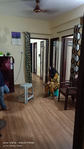 Living Room Image of 686 Sq.ft 2 BHK Apartment / Flat for sale in Mojika Laxmi Vihar, Bhankrota Jaipur for Rs. 1600000