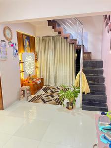 Hall Image of 1800 Sq.ft 3 BHK Penthouse for rent in Eklingji Radhe Skyline, Sanand Ahmedabad for Rs. 30000