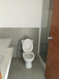 Bathroom Image of 1450 Sq.ft 3 BHK Apartment / Flat for sale in Majestique Signature Towers Phase 1, Baner Pune for Rs. 22000000