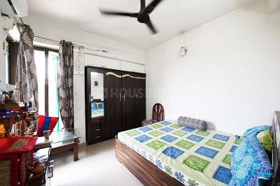 Bedroom Image of 1133 Sq.ft 2 BHK Apartment / Flat for sale in Gota Ahmedabad for Rs. 6500000