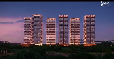 Image of 2610 Sq.ft 3 BHK Apartment / Flat for sale in Max Estate 360, Sector 36, Gurgaon for Rs. 54000000