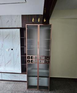 Pooja Room Image of 1500 Sq.ft 2 BHK Builder Floor for sale in Nagarbhavi Bengaluru for Rs. 11300000