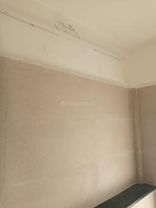 Bedroom Image of 533 Sq.ft 1 BHK Apartment / Flat for rent in Omkar Signet, Malad East Mumbai for Rs. 45000
