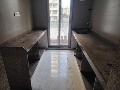 Kitchen Image of 1800 Sq.ft 3 BHK Apartment / Flat for rent in Shagun White Woods, Ulwe Navi Mumbai for Rs. 43000