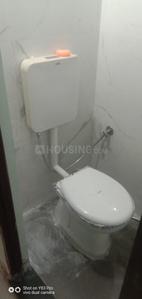 Bathroom Image of 500 Sq.ft 3 BHK Independent House for sale in Rau Indore for Rs. 3500000