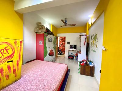 Bedroom Image of 1250 Sq.ft 2 BHK Apartment / Flat for sale in Belapur CBD Navi Mumbai for Rs. 18000000
