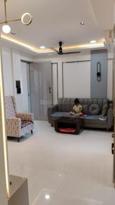 Hall Image of 1250 Sq.ft 2 BHK Apartment / Flat for rent in Sky Avenue Ltd, Kamothe Navi Mumbai for Rs. 35000