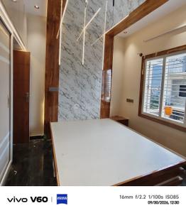Bedroom Image of 2800 Sq.ft 6 BHK Independent House for sale in Byadarahalli Bengaluru for Rs. 17500000