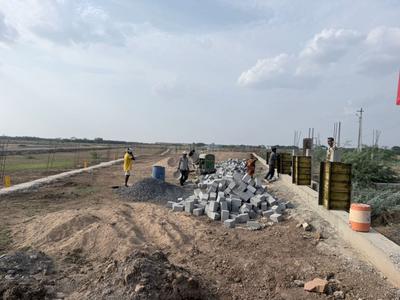 Image of 2400 Sq.ft Residential Plot / Land for sale in Manduvavari Palem, Prakasam for Rs. 2150000