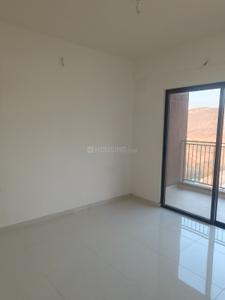 Bedroom Image of 1200 Sq.ft 2.5 BHK Apartment / Flat for sale in Shapoorji Pallonji Yahavi Tower 1 Oak, Bavdhan Pune for Rs. 10000000