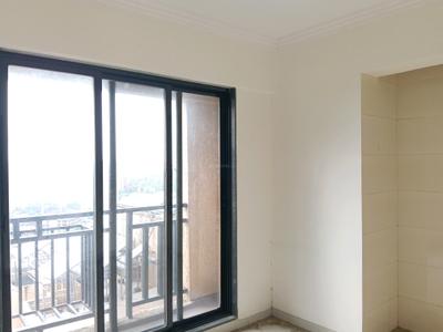 Bedroom Image of 770 Sq.ft 1.5 BHK Apartment / Flat for sale in Rosa Gardenia, Kasarvadavali Thane for Rs. 7800000