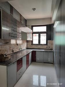 Kitchen Image of 1000 Sq.ft 2 BHK Builder Floor for sale in Kalyanpur Kanpur for Rs. 4800000
