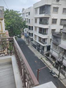 Balcony Image of 1400 Sq.ft 3 BHK Apartment / Flat for sale in Metro Apartment, Tangra Kolkata for Rs. 12000000
