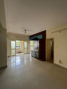 Hall Image of 1280 Sq.ft 2 BHK Builder Floor for rent in Murugeshpalya Bengaluru for Rs. 45000