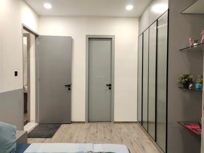 Bedroom Image of 600 Sq.ft 2 BHK Apartment / Flat for sale in Alpine Primo, Andheri West Mumbai for Rs. 21000000