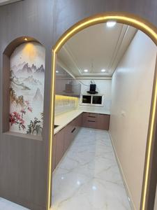 Kitchen Image of 1430 Sq.ft 3 BHK Apartment / Flat for sale in Vaishali Nagar Extension Jaipur for Rs. 6600000