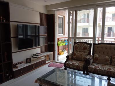 Hall Image of 2550 Sq.ft 4 BHK Apartment / Flat for sale in CGHS Green Home CGHS, Sector 52 Gurgaon for Rs. 30000000