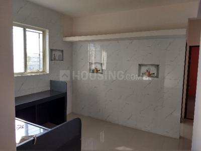 Kitchen Image of 765 Sq.ft 2 BHK Apartment / Flat for sale in Dasak Nashik for Rs. 3500000