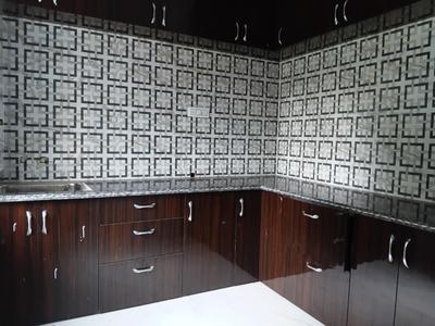 Kitchen Image of 1300 Sq.ft 3 BHK Independent House for sale in Vaishali Parisar, Polipather Jabalpur for Rs. 6000000