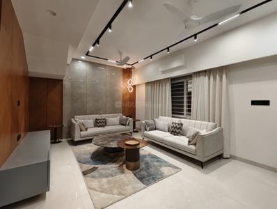 Hall Image of 2700 Sq.ft 4 BHK Villa for sale in Govardhan Paradise 19, Bhayli Vadodara for Rs. 28200000