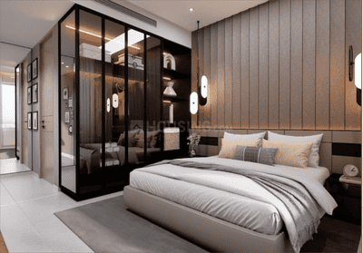 Image of 2600 Sq.ft 4 BHK Apartment / Flat for sale in Mantra One Residences by Burgundy, Mundhwa, Pune for Rs. 37500000