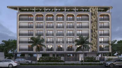 Image of 400 Sq.ft 1 BHK Studio for sale in Vaishali Nagar, Jaipur for Rs. 4800000