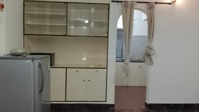 Kitchen Image of 700 Sq.ft 1 BHK Builder Floor for rent in Thiruvanmiyur Chennai for Rs. 25000