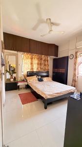 Bedroom Image of 1400 Sq.ft 3 BHK Apartment / Flat for sale in Aundh Pune for Rs. 24000000