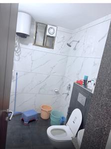 Image of 750 Sq.ft 1 BHK Builder Floor for rent in Sukun Miracle, Saket Nagar, Indore for Rs. 16000