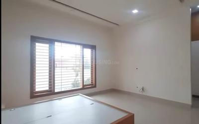 Hall Image of 2040 Sq.ft 3 BHK Apartment / Flat for rent in Sanjaynagar Bengaluru for Rs. 65000