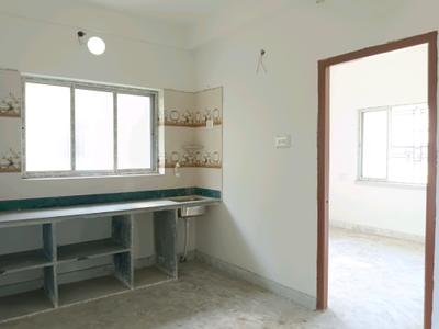 Living Room Image of 652 Sq.ft 2 BHK Apartment / Flat for sale in Baghajatin Kolkata for Rs. 2800000