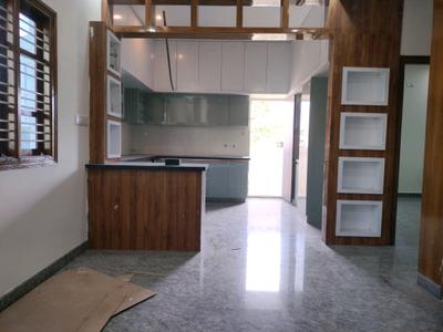 Dining Area Image of 1200 Sq.ft 3 BHK Independent House for sale in Vidyaranyapura Bengaluru for Rs. 19500000