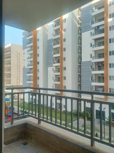 Living Room Image of 1325 Sq.ft 2 BHK Apartment / Flat for sale in Hallmark Skyrena, Narsingi Hyderabad for Rs. 13100000