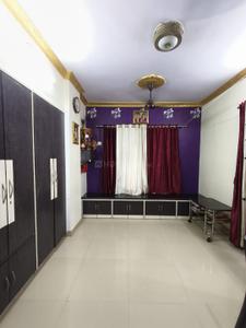 Living Room Image of 525 Sq.ft 1 BHK Apartment / Flat for sale in Anand Vihar Complex, Kalwa Thane for Rs. 5200000