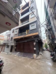Image of 935 Sq.ft 3 BHK Builder Floor for sale in Himgiri Enclave, Burari, New Delhi for Rs. 6500000