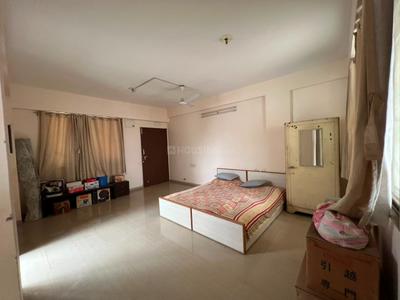 Bedroom Image of 1500 Sq.ft 3 BHK Penthouse for sale in Gotri Vadodara for Rs. 6800000