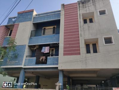 Building Image of 1110 Sq.ft 2 BHK Apartment / Flat for sale in R.R Flats, Iyyappanthangal Chennai for Rs. 6000000