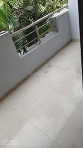Balcony Image of 1100 Sq.ft 4 BHK Duplex for rent in Mahalakshmi Nagar Indore for Rs. 35000