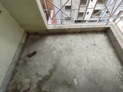 Balcony Image of 1500 Sq.ft 3 BHK Apartment / Flat for sale in New Town Kolkata for Rs. 12500000